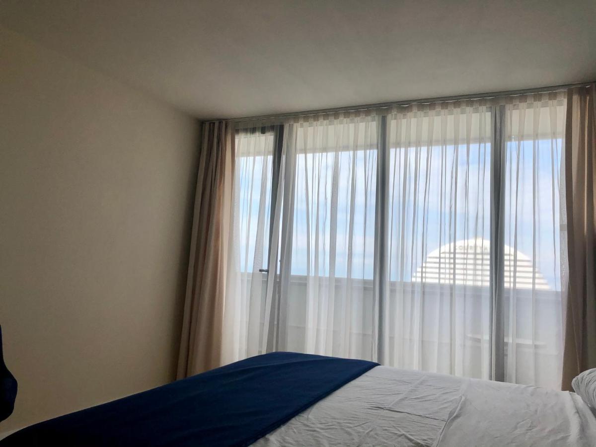 Orbi City Batumi Bagian luar foto