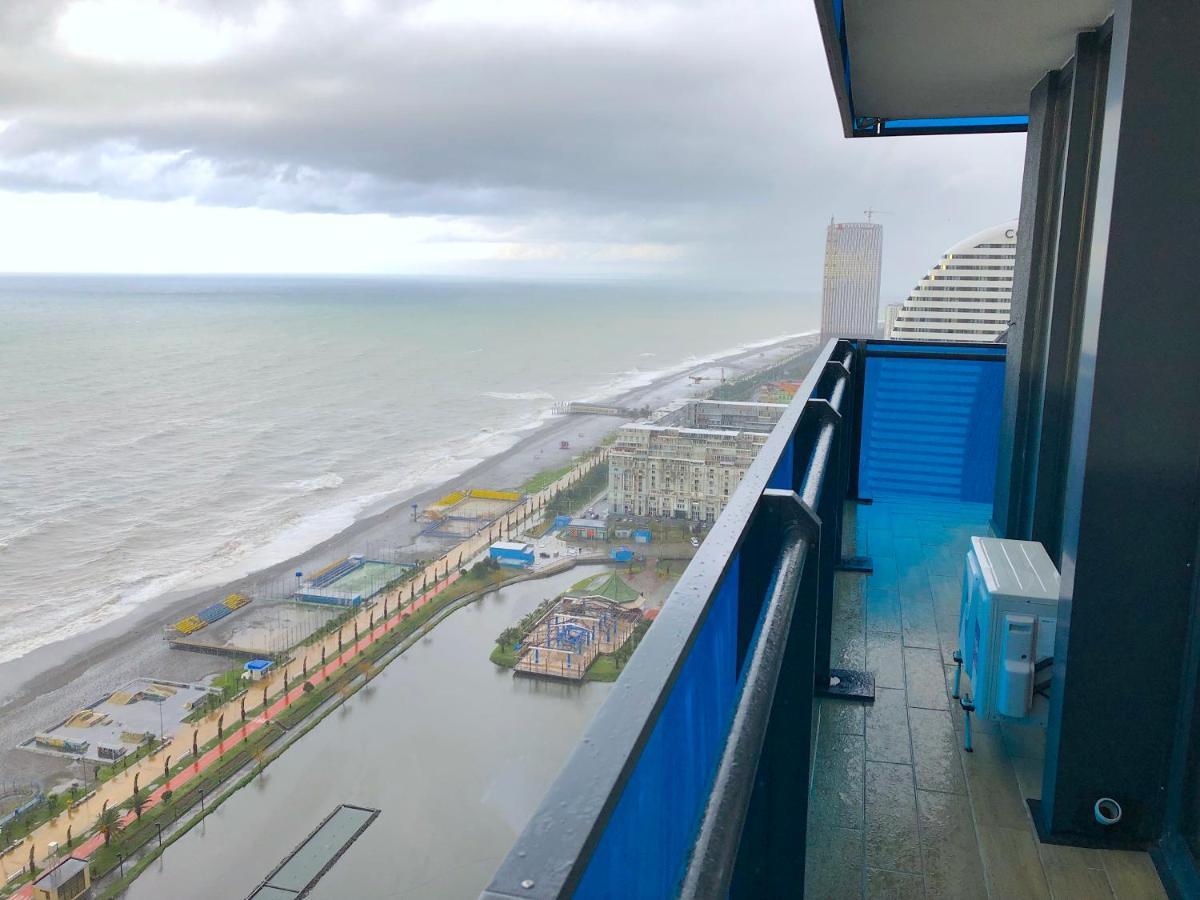 Orbi City Batumi Bagian luar foto
