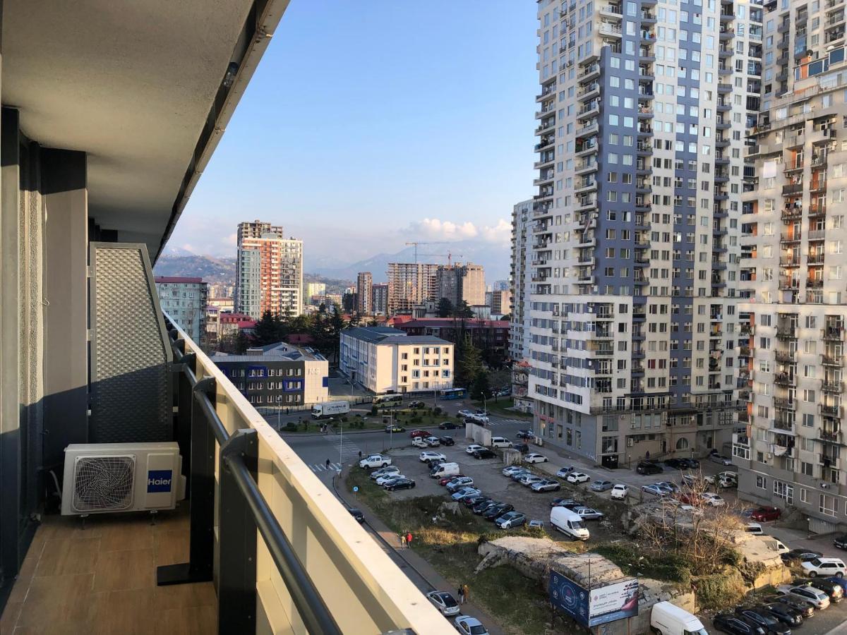 Orbi City Batumi Bagian luar foto