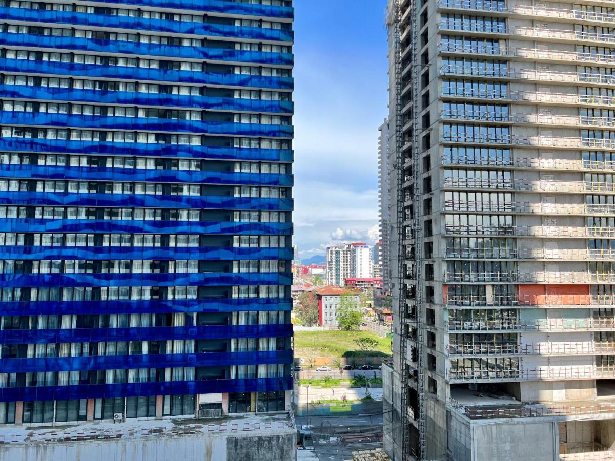 Orbi City Batumi Bagian luar foto
