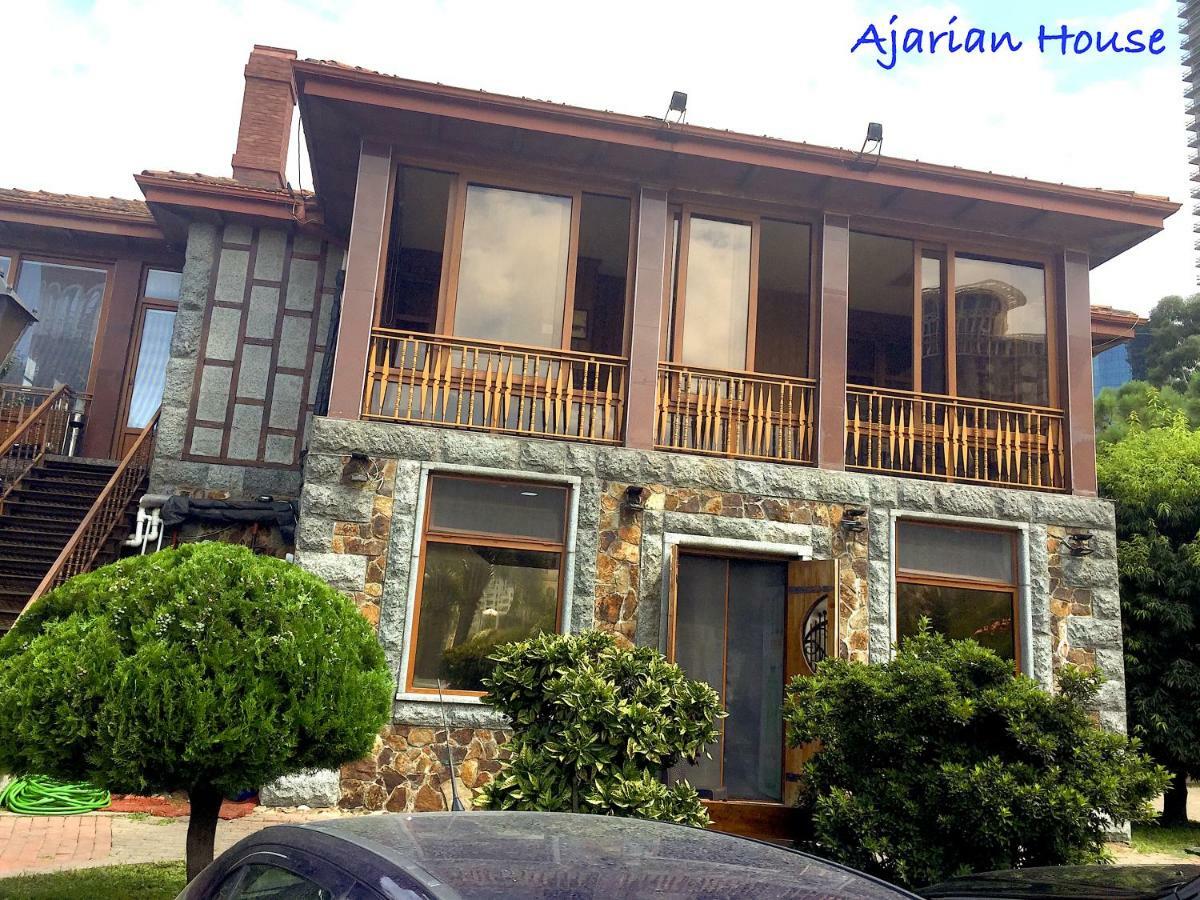 Orbi City Batumi Bagian luar foto
