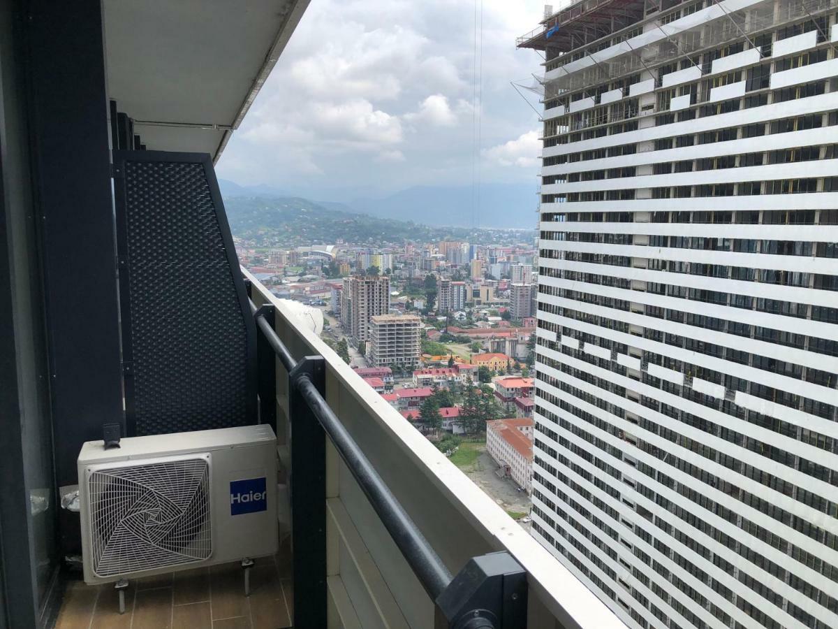 Orbi City Batumi Bagian luar foto